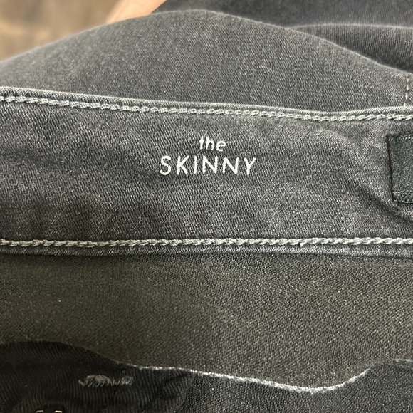 Liverpool The Skinny Dark Gray Jeans. Size 16. - Picture 9 of 13